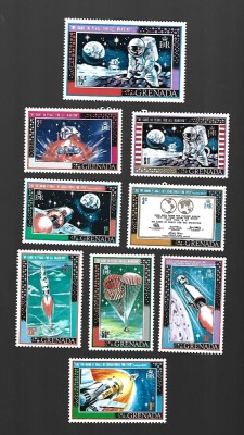grenada mnh foto