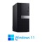Calculatoare Dell OptiPlex 7060 MT, Hexa Core i7-8700, 16GB, 1TB SSD, Win 11 Pro