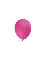 Baloane latex FUCSIA 13 cm RR5P.07 25 bucati foto