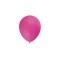 Baloane latex FUCSIA 13 cm RR5P.07 25 bucati