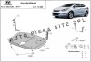 Scut metalic motor Hyundai Elantra fabricat incepand cu 2011 APS-10,088, SCUT PROTECTION