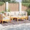 Covor de exterior Maro 300 x 400 cm PP