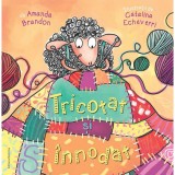 Tricotat si innodat - Amanda Brandon, ed 2019, Nomina