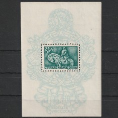 M&aacute;ty&aacute;s Kir&aacute;ly (Regele Matias) LP672 1940