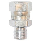 Adaptor armatura BSP FE-FI 1/4 pentru instalatii, Breckner Germany