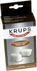 Set 2 filtre apa espressor Krups kp1020 foto