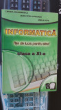 INFORMATICA CLASA A XI A - FISE DE LUCRU PENTRU ELEVI , DRAGOMIRESCU POPA ,, Clasa 11