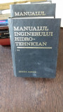 MANUALUL INGINERULUI HIDRO-TEHNICIAN--PROF.DR.DOC.ING.DUMITRU DUMITRESCU SI ALTII vol.2