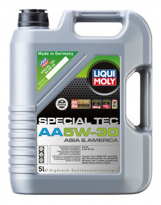 Ulei motor Liqui Moly Special Tec AA 5W30, 5 l