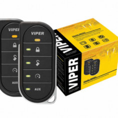 Alarma auto cu pornire motor, Viper 5806V