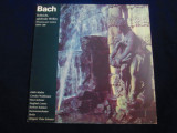 Bach - Schleicht, Spielende Wellen. Dramma per musica BWV 206_ LP (1985, Eterna), VINIL, Clasica