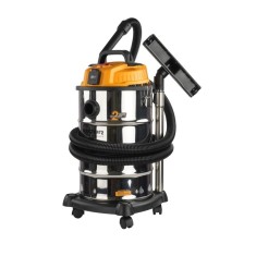 Aspirator umed-uscat ROTOR RC-195, 1400 W, 30 L, 19 KPA, filtru HEPA, cablu alimentare 5 m