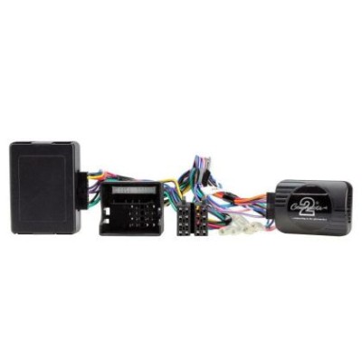 Connects2 CTSAD005.2 adaptor comenzi volan AUDI A3/A4/A6/TT(Sistem BOSE spate) CarStore Technology foto