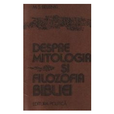 Despre mitologia si filozofia Bibliei