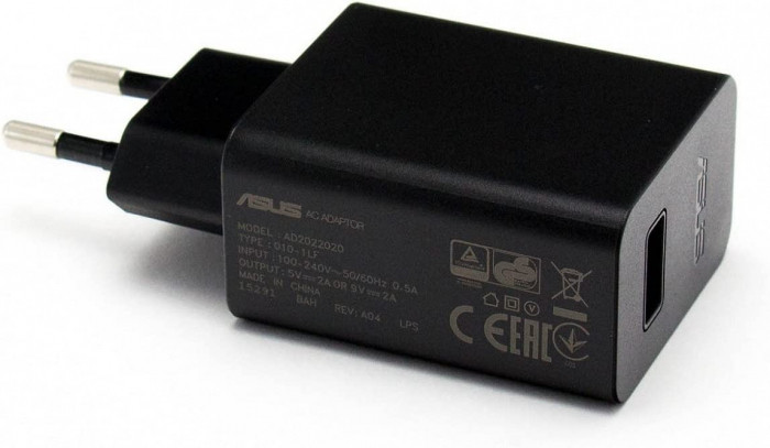Incarcator retea Asus USB 2A AD897020