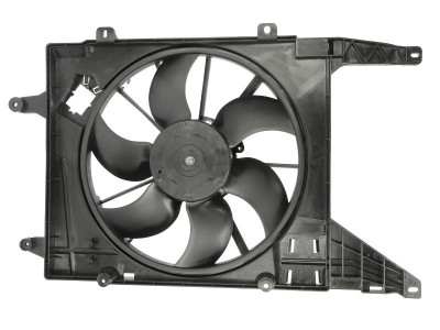 Ventilator, radiator RENAULT SCENIC I (JA0/1) (1999 - 2003) THERMOTEC D8R002TT foto