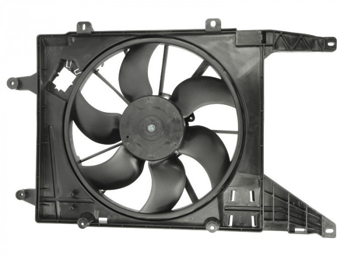 Ventilator, radiator RENAULT MEGANE I Classic (LA0/1) (1996 - 2006) THERMOTEC D8R002TT