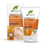 Crema picioare si calcaie Bio Miere Manuka Dr.Organic 125ml