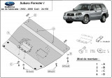 Scut motor metalic Subaru Forester 2002-2008