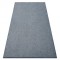 Covor - Mocheta EXCELLENCE albastru 897 simplu, melange, 100x200 cm