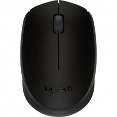 Mouse wireless Logitech M171, Negru