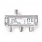 Spliter F Max. 10 dB Frecventa 5-2400MHz 2 Iesiri TAP Nedis