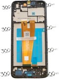 Display Samsung SM-A045 A04 ( Service Pack )
