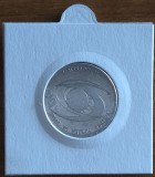 500 lei 1999, Rom&acirc;nia, eclipsa de Soare