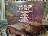 Vinil LP &quot;Japan Press&quot; # Wagner - Szell , The Cleveland Orchestra &lrm;&ndash; Favorite Orchestral Works (VG++), Clasica