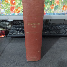 Orizonturi, revista păcii, nr. 81-84, 86-89, 91, 1958, București, 179