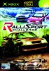 Joc Xbox RALLI SPORT CHALLENGE 2002 only on XBOX de colectie retro gaming curse auto, Curse auto-moto, Multiplayer, 3+