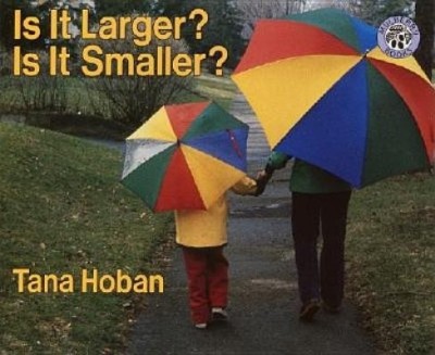 Is It Larger? Is It Smaller? foto