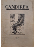 Revista Gandirea, anul IV, nr. 2 (editia 1924)