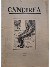 Revista Gandirea, anul IV, nr. 2 (Editia: 1924) foto