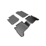 Covorase Cauciuc Tip Tavita Suzuki Grand Vitara (1998-2005) 5 usi, ALM, Impermeabile, Fara Miros