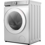 Masina de spalat Toshiba TW-BK100GF4, 9 kg, 1400 RPM, Clasa A, Motor Inverter, Functie Abur, Tehnologie UFB, Wi-Fi, Alb