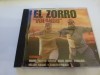 El Zorro, CD