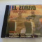 El Zorro, CD