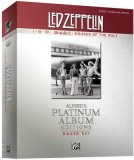 Led Zeppelin Authentic Guitar Tab Edition Boxed Set: Alfred&#039;s Platinum Album Editions