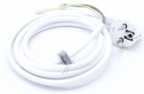 POWER CABLE 165CM/45/WHITE 32032449 Masina de spalat vase incorporabila Star-Light DWV-106IF, 10 Seturi VESTEL