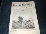 REVISTA GAZETA ILUSTRATA 8 AUGUST 1915