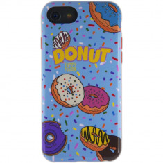 Husa Capac spate Donut Apple Iphone 7Plus/8Plus foto