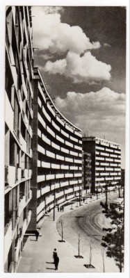 BUCURESTI SOSEAUA STEFAN CEL MARE DIMENSIUNE 9X20 CM foto