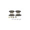 Placute frana VW GOLF VI Variant AJ5 ATE 13047038582