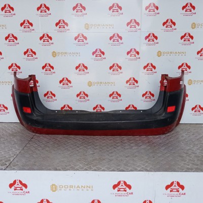 Bara spate Renault Scenic 2003-2009 foto