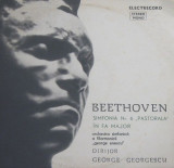 Vinyl/vinil - Beethoven &ndash; Simfonia Nr. 6 &quot;Pastorala&quot; &Icirc;n Fa Major