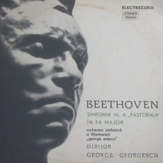 Vinyl/vinil - Beethoven – Simfonia Nr. 6 "Pastorala" În Fa Major