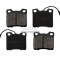 Set placute frana,frana disc MERCEDES SPRINTER 2-t caroserie (901, 902) (1995 - 2006) KRIEGER 0950006182
