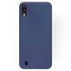 Husa SAMSUNG Galaxy M10 - Luxury Soft TSS, Bleumarin
