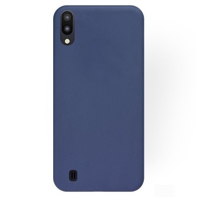 Husa SAMSUNG Galaxy M10 - Luxury Soft TSS, Bleumarin foto